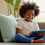 Children's Browsing: Cleaner by Default