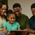 Sharing Passwords Safely With Family