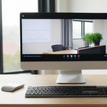 Work-From-Home: Camera Setup That Respects Privacy