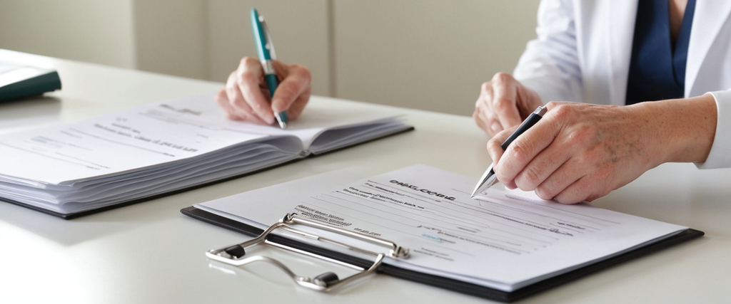 Storing Medical Records for Caregivers