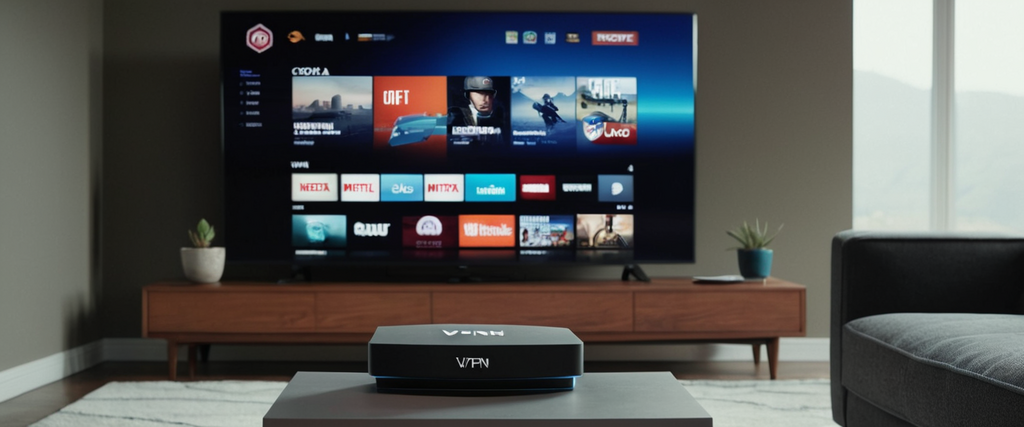 Streaming Services and VPN Pitfalls