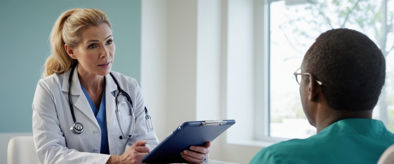 Initial Assessment and Symptom Evaluation