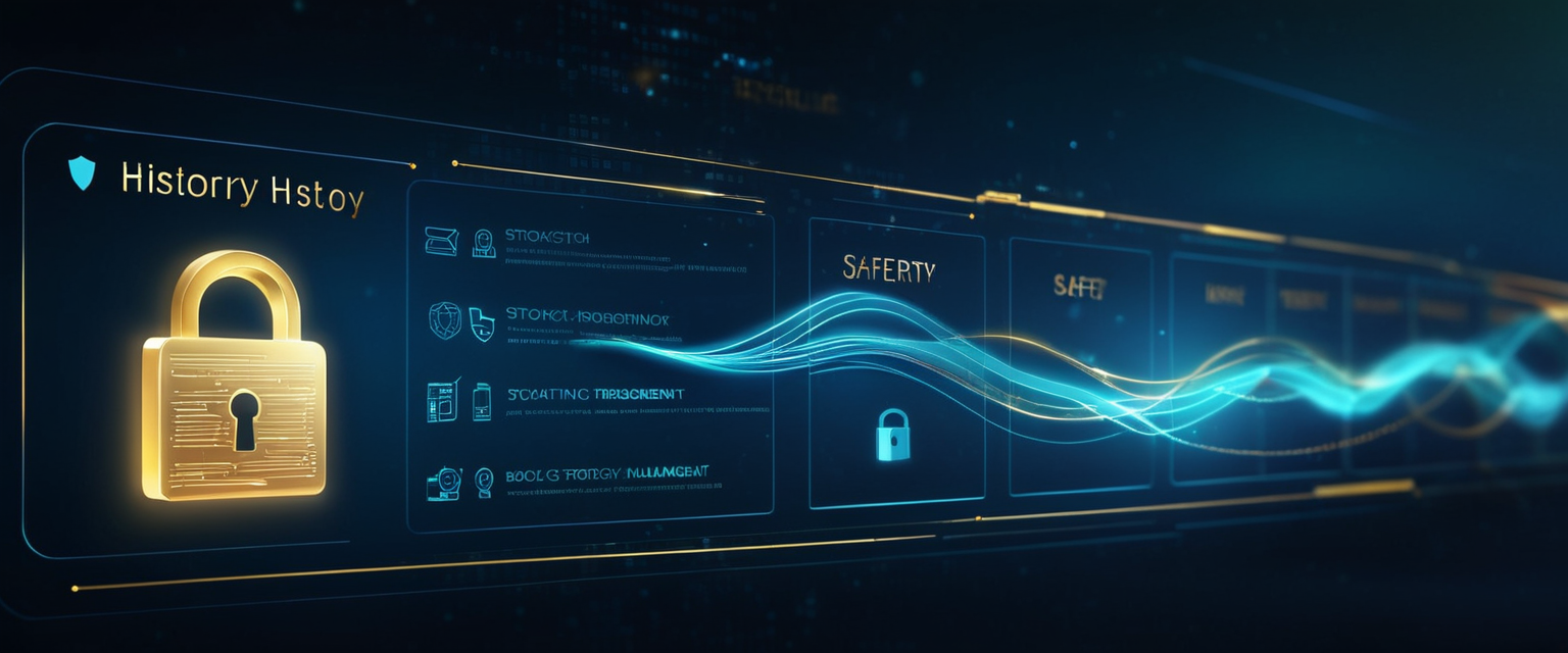 Recommendations for Effective and Safe History Management