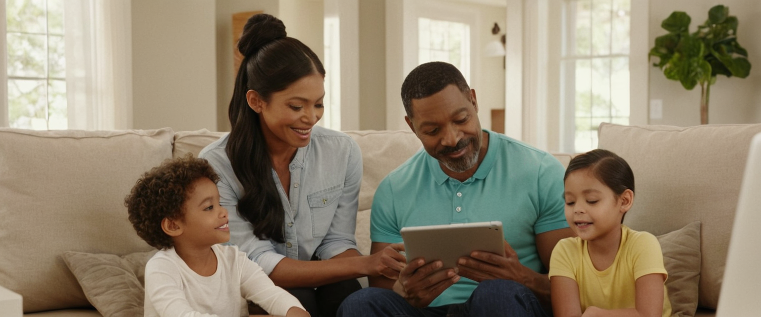 Parental Control and Family Management Ecosystems