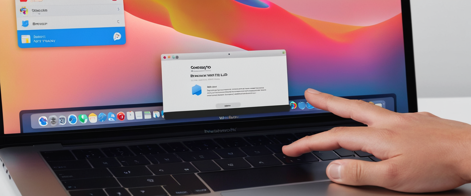 How To Open Private Browser On Macbook Air