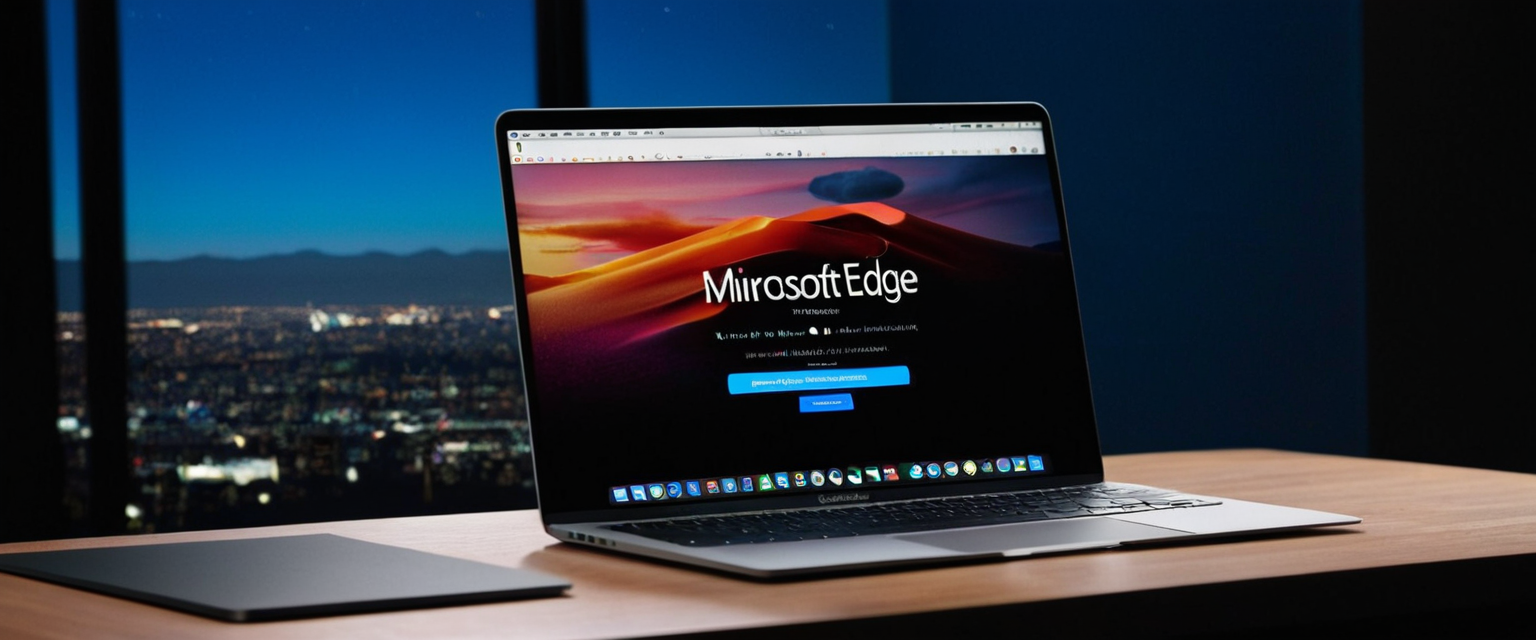 Microsoft Edge InPrivate Browsing on MacBook Air: Operation and Activation