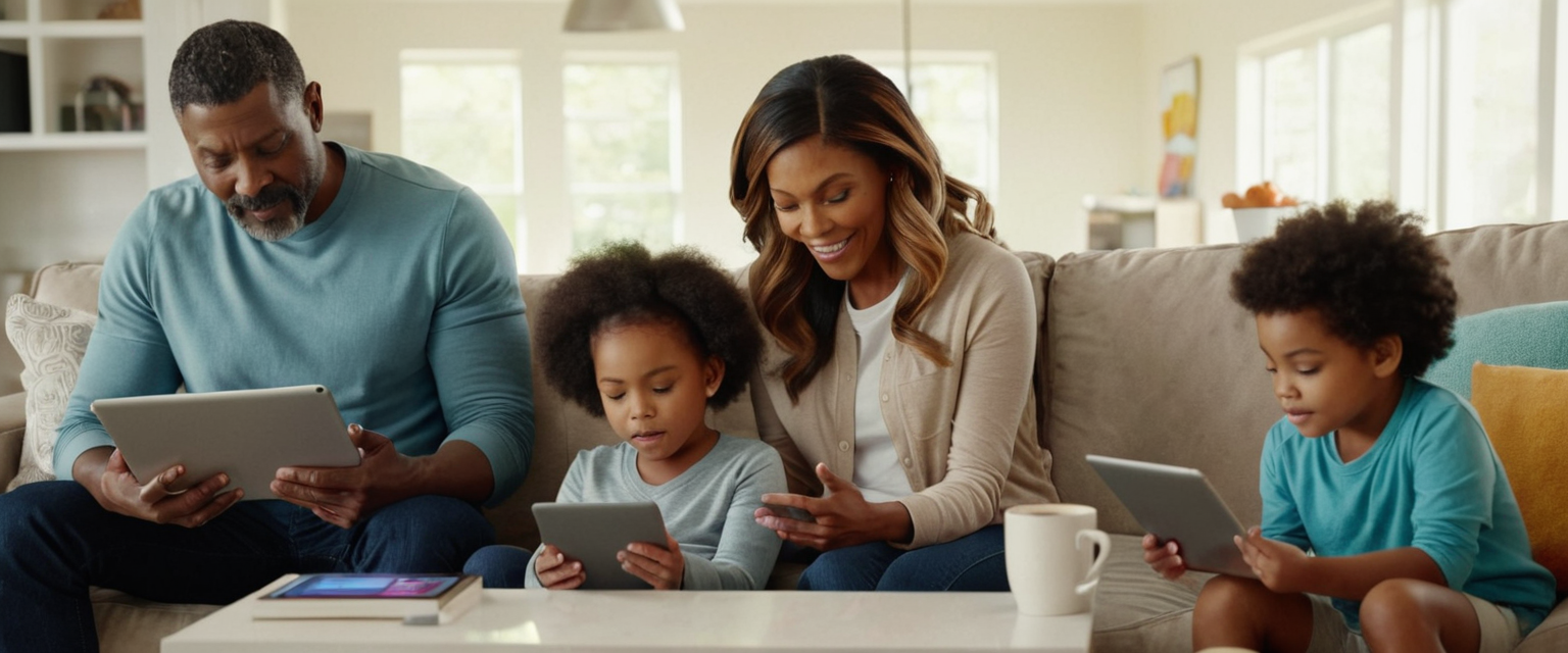 Parental Controls and Family Device Management