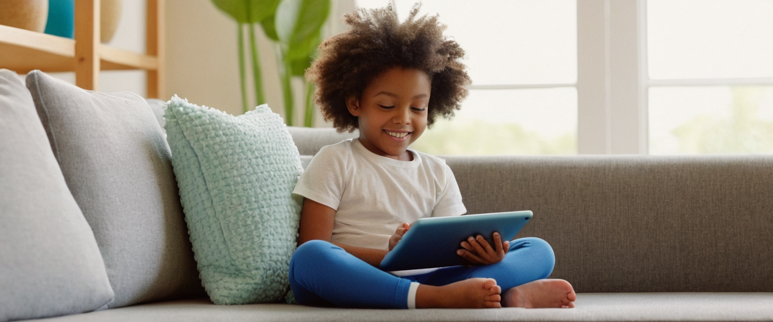 Children's Browsing: Cleaner by Default