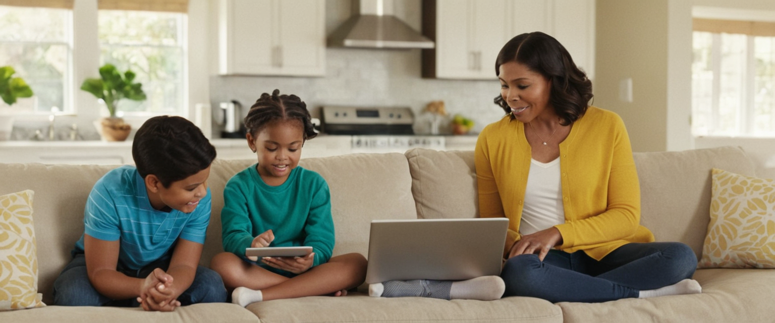 Comprehensive Parental Control Systems and Device Management