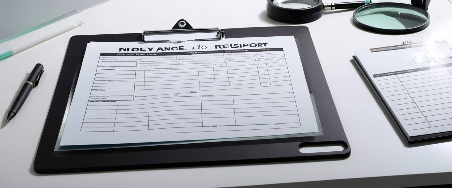 Types of Evidence Essential for Breakage Reports