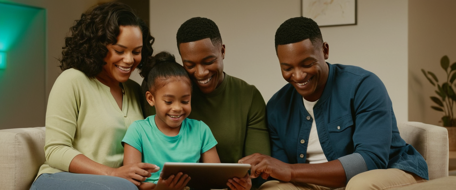 Sharing Passwords Safely With Family