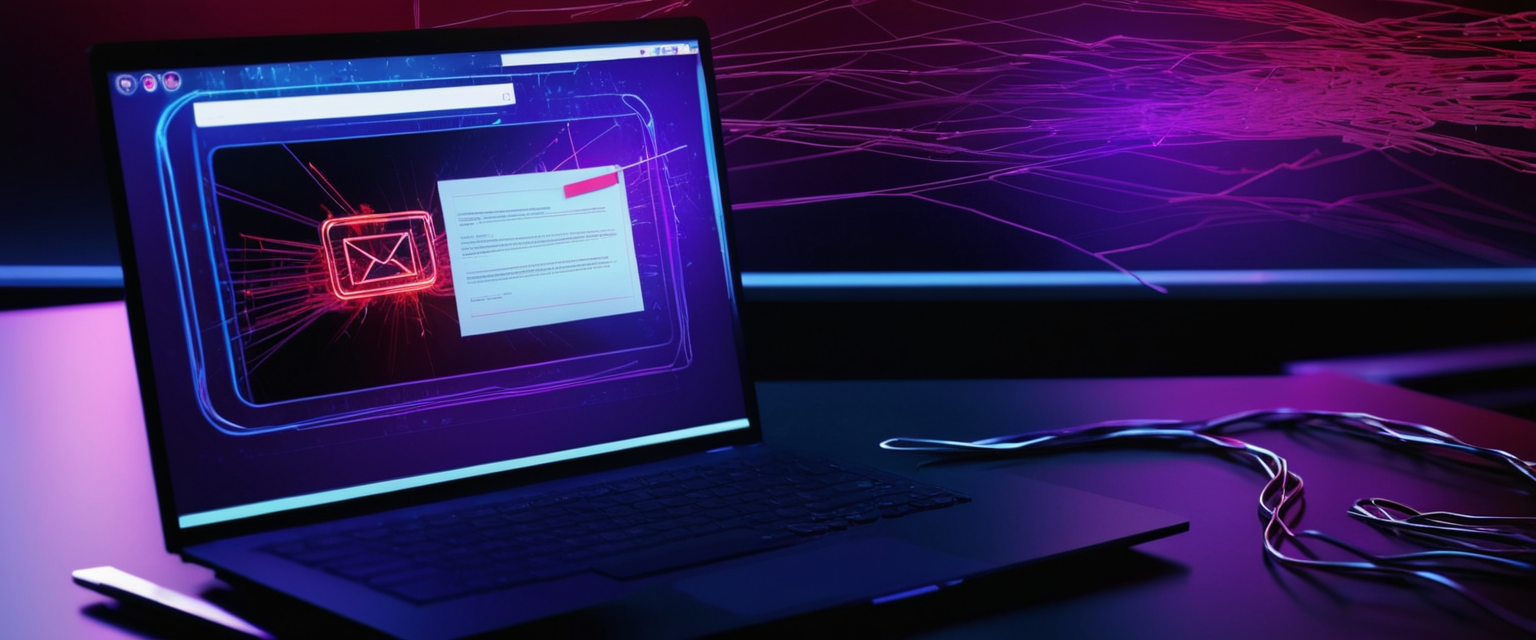 How Email Attachments Spread Malware