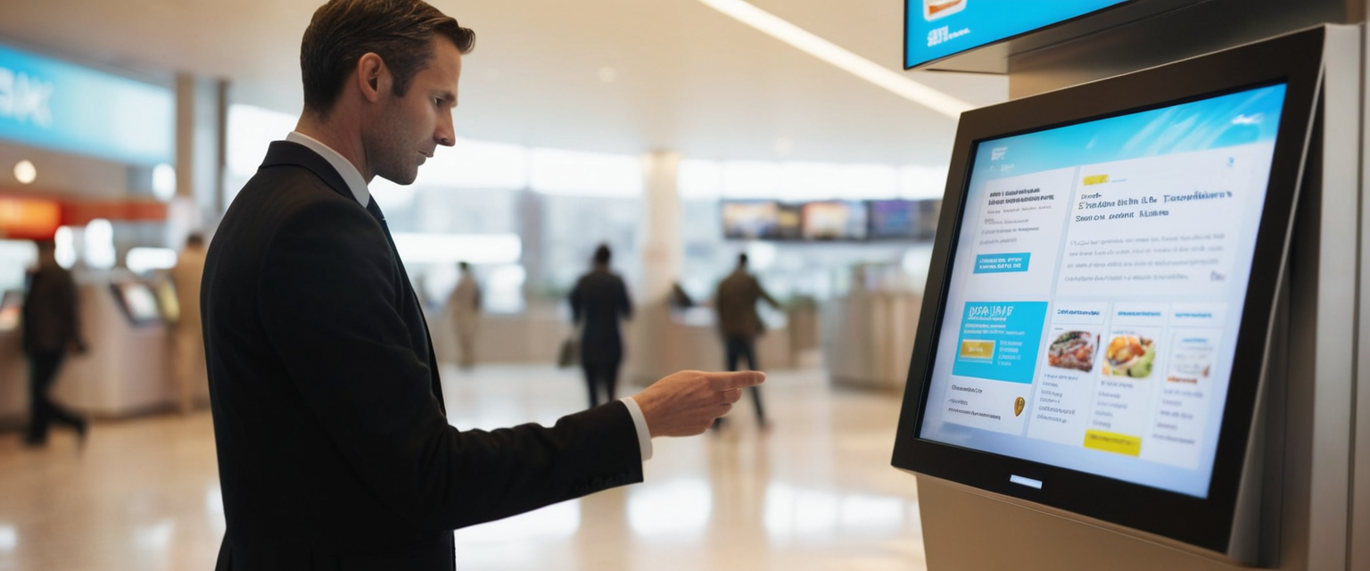 The Fundamental Rule: Avoid Sensitive Transactions on Public Kiosks