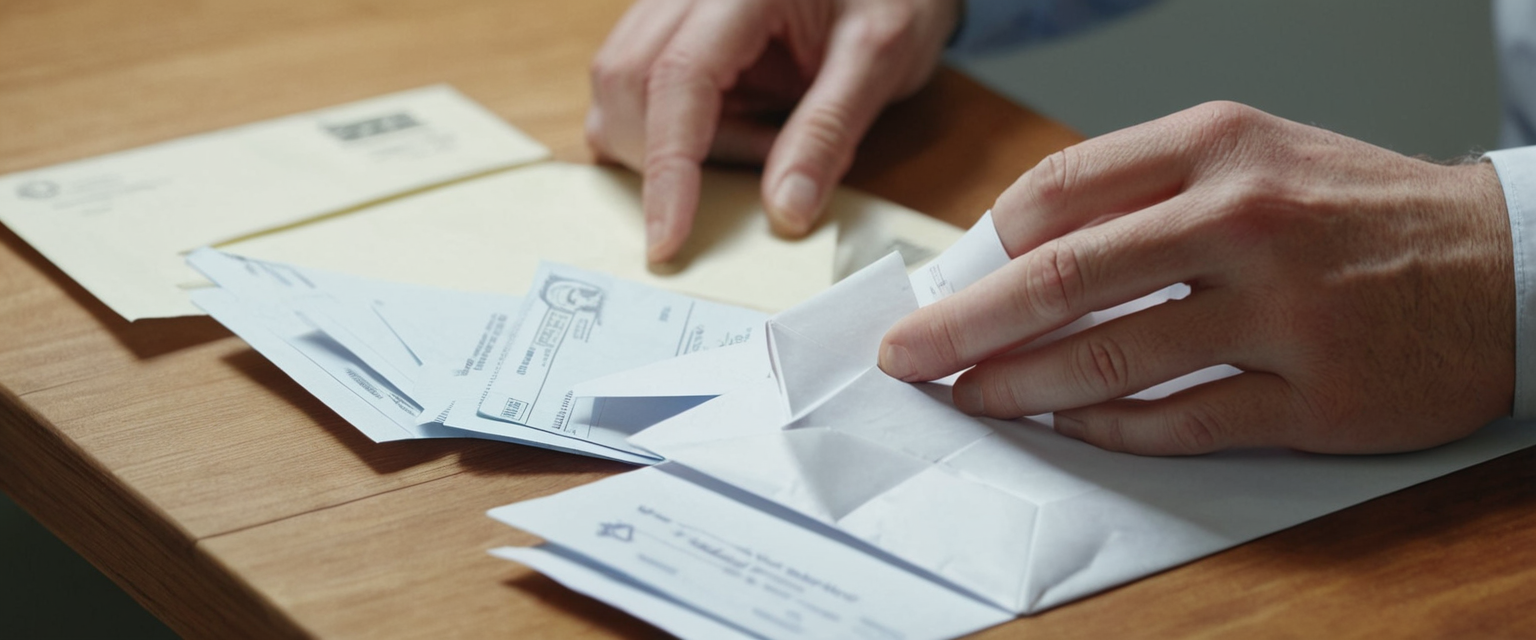 Monitoring Postal Mail for Fraud Clues