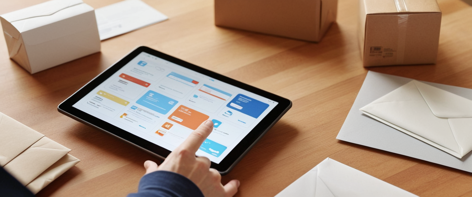 Utilizing USPS Informed Delivery and Package Tracking Services