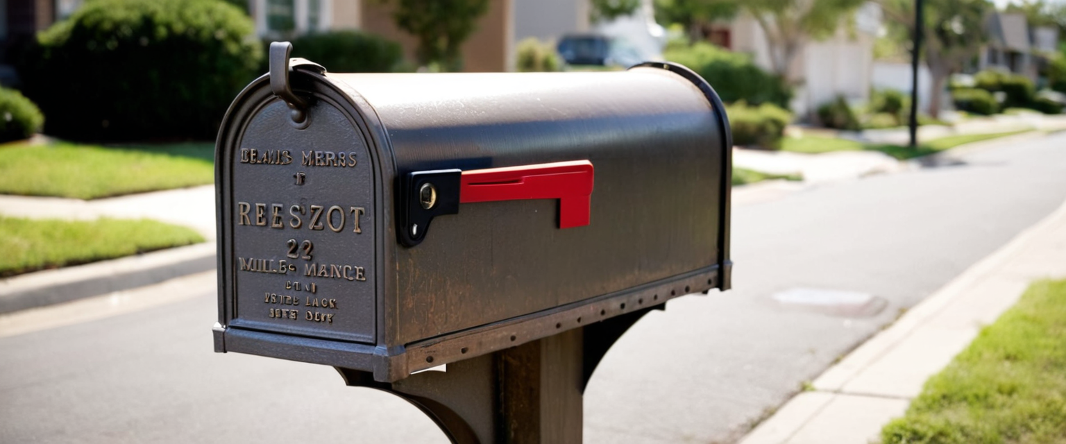 Mailbox Security: Physical Risks to Watch