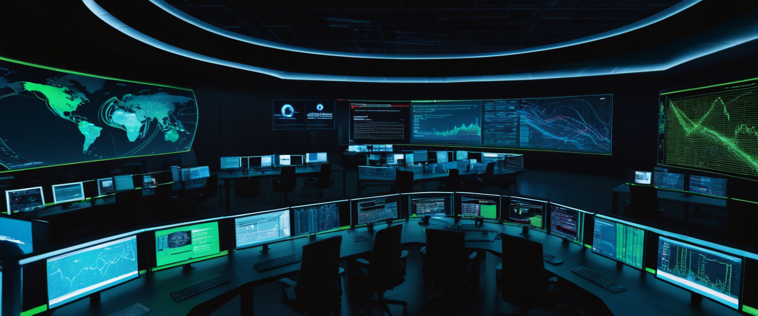 Advanced Monitoring and Real-Time Threat Detection