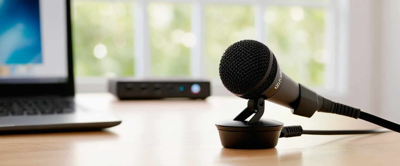 When to Unplug USB Mics and Cams