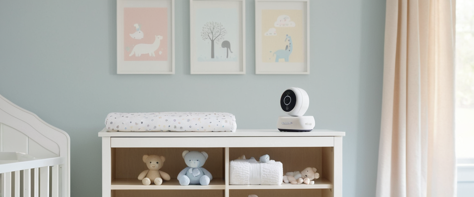 Baby Monitors and Nursery Privacy Basics