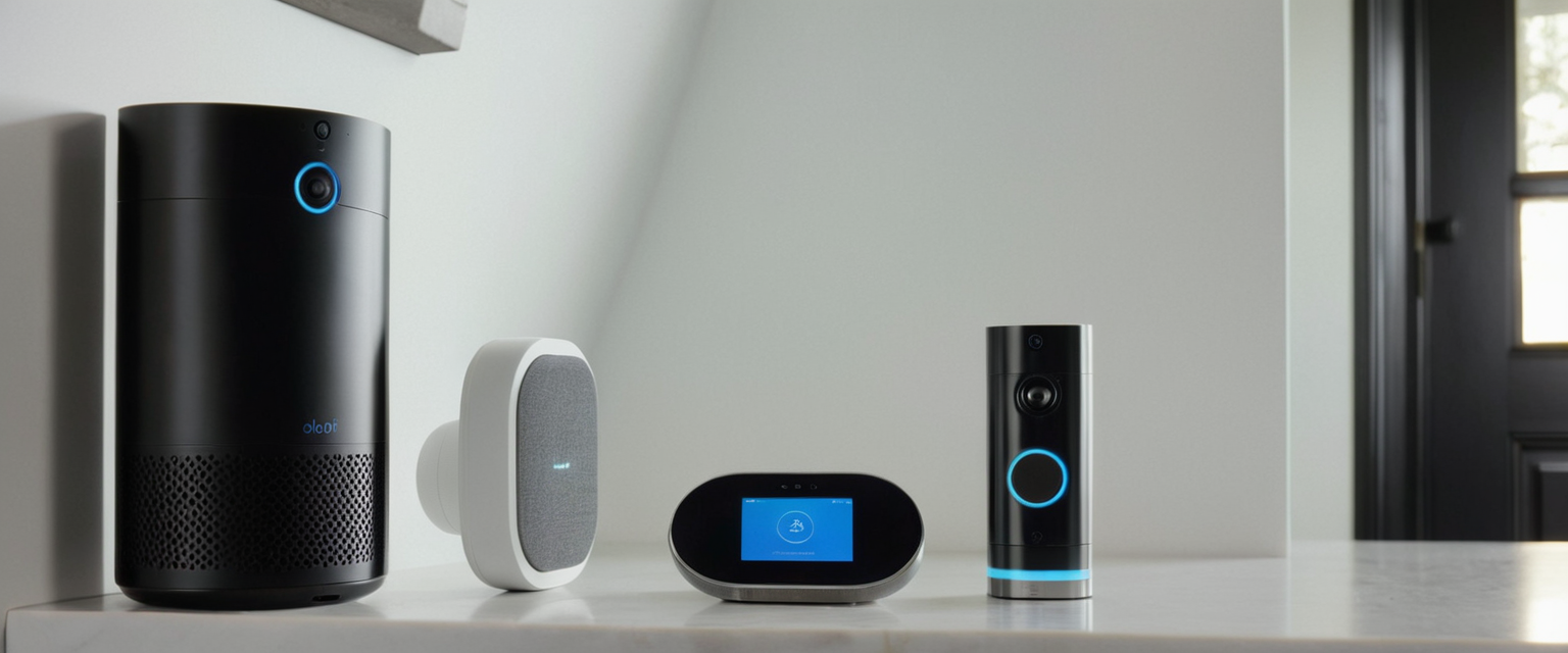 Doorbells and Home Hubs: Audio Risks