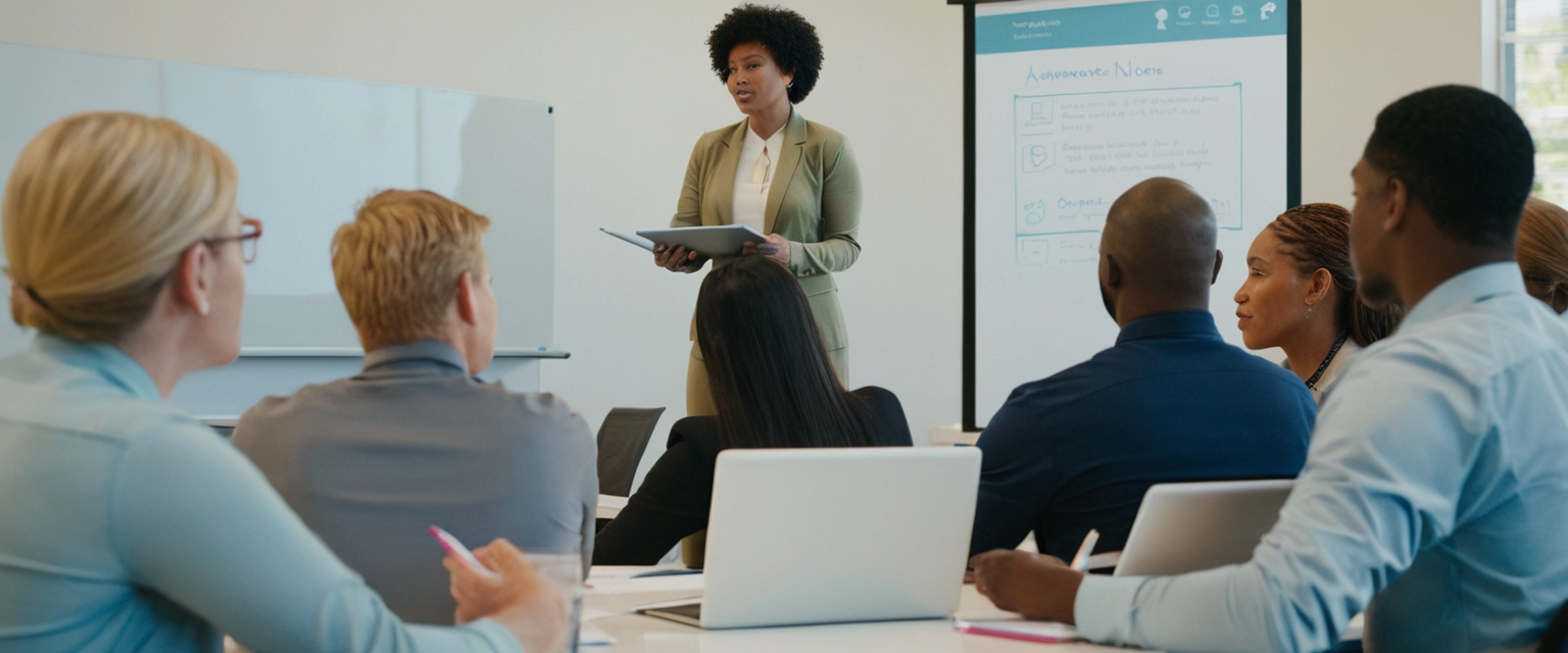 Professional Development and Educator Training