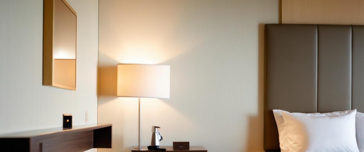 Travel Mode: Hotel Room Privacy Checks