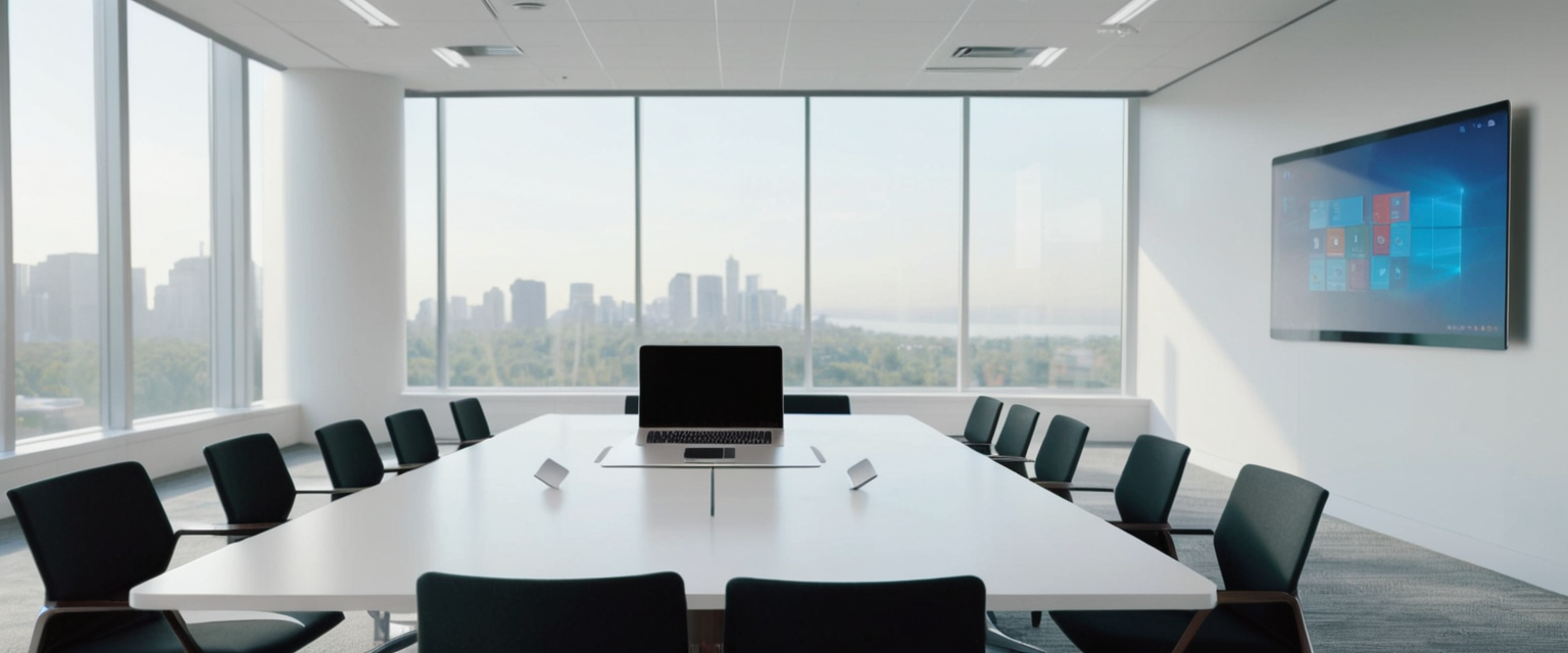 Device Privacy, Camera and Microphone Security Within Meeting Environments