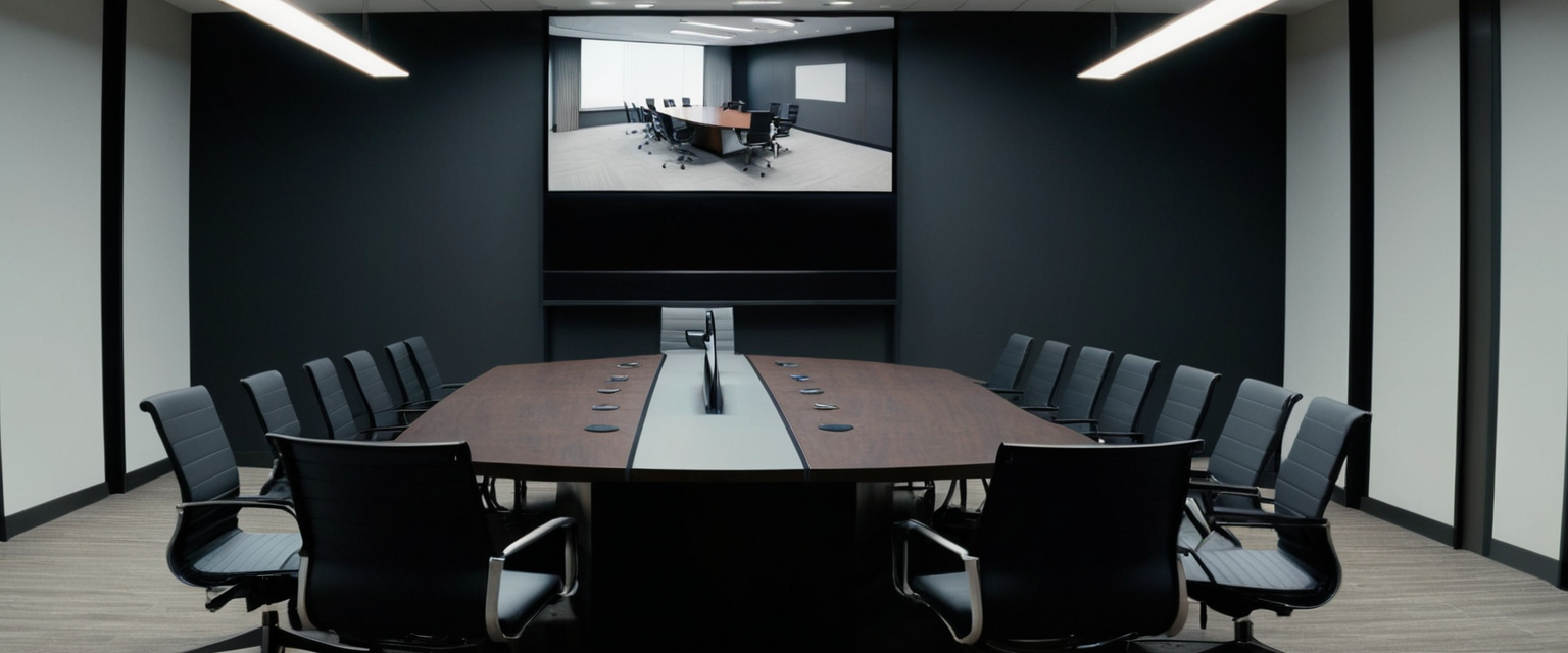 Conference Room Cameras: Corporate Policies
