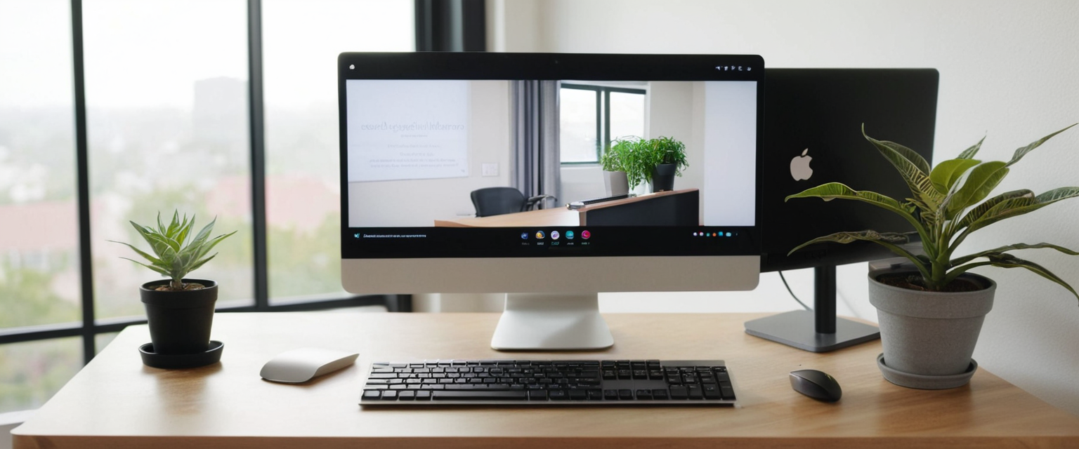 Work-From-Home: Camera Setup That Respects Privacy