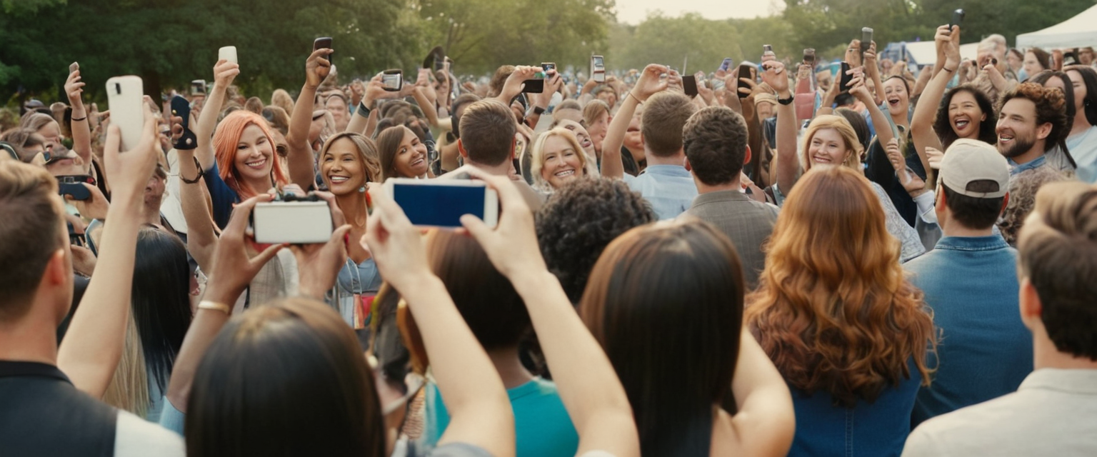 Public Events: Respecting Recording Laws