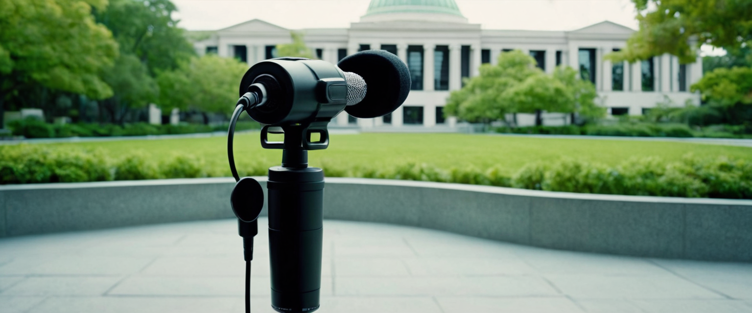 Recording in Different Venue Types: Streets, Parks, Government Buildings, and Private Facilities