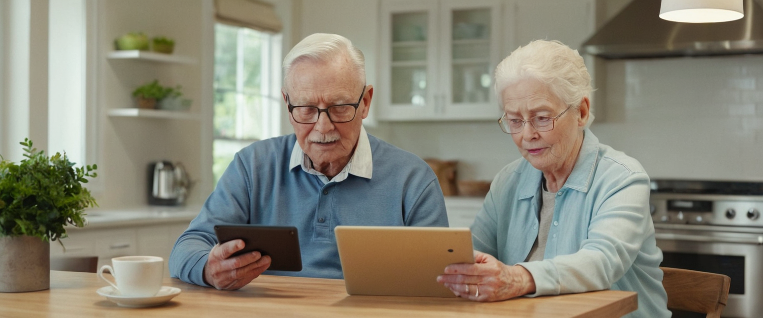 Protecting Older Adults From Spy Apps