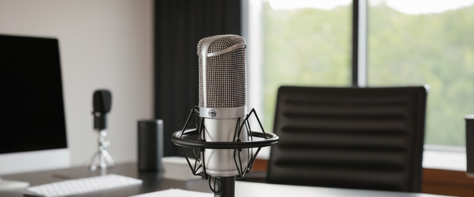 Podcasting Safely: Mic Hygiene for Creators