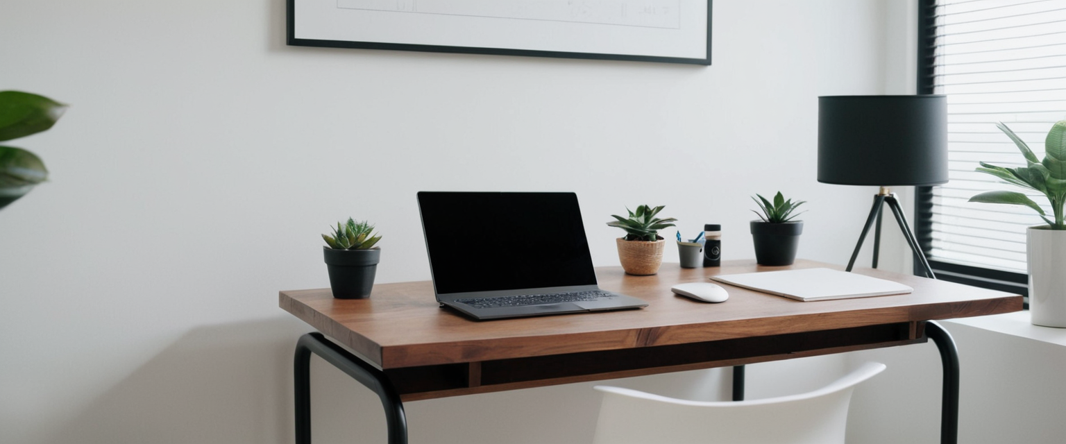 Home Office Placement: Minimize Accidental Capture