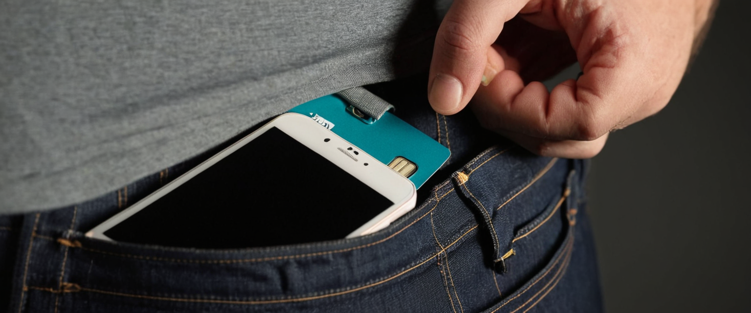 Prevent Pocket Dials and Pocket Recordings