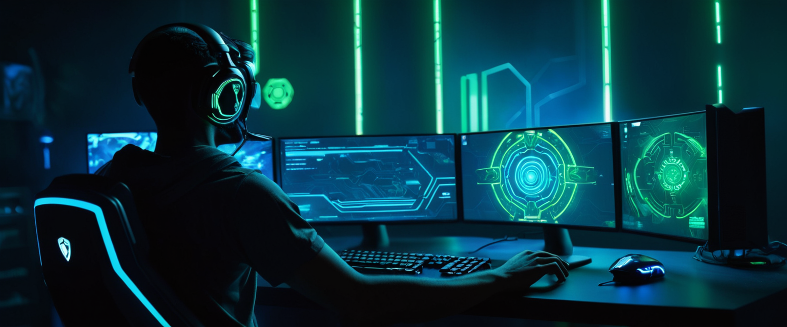 Antivirus and Ransomware Protection for Gamers