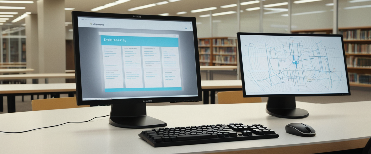 Public Computer and Library Browsing Safety