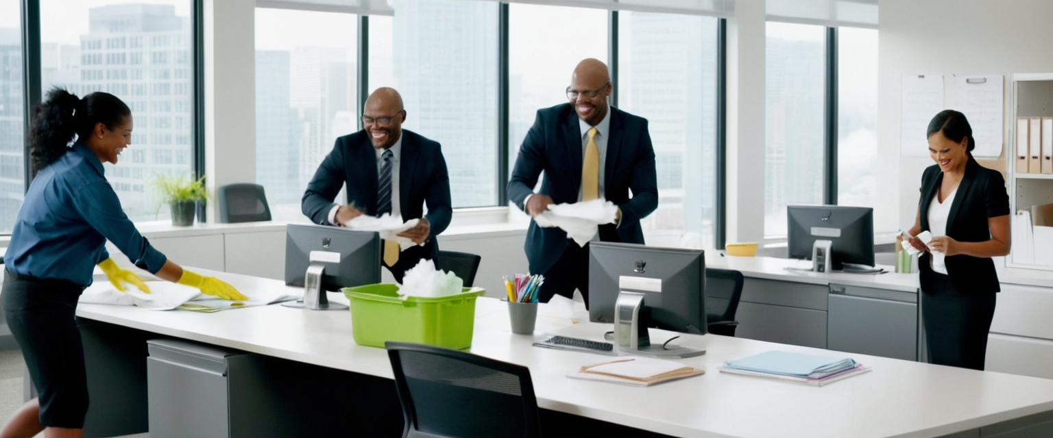 Step-by-Step Cleanup Execution