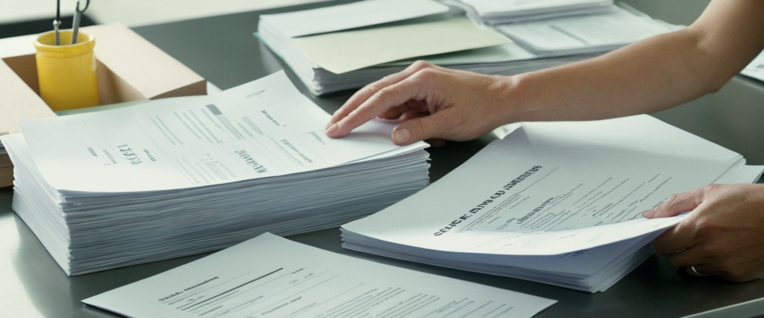 Identifying Critical Financial and Medical Records Requiring Offline Protection