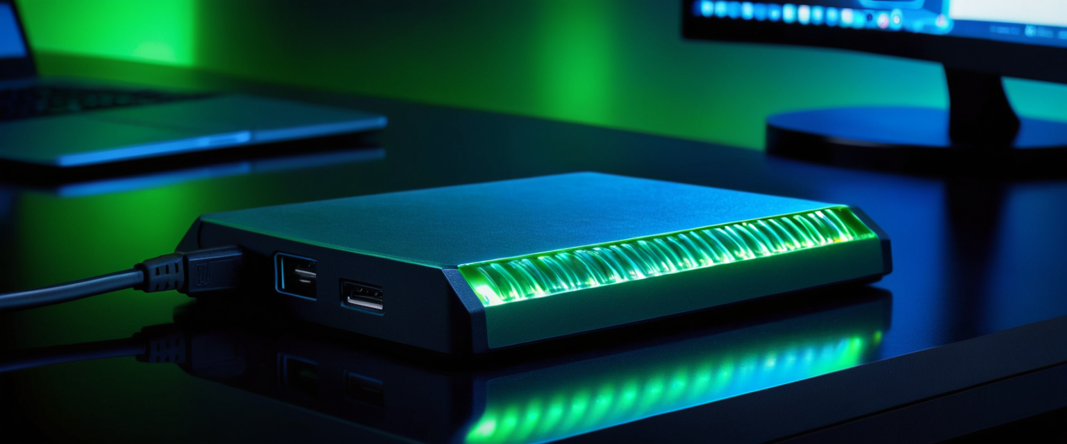 Encrypting External Drives in Minutes