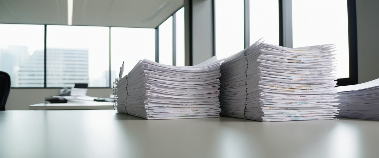 Receipts and Statements: What to Keep