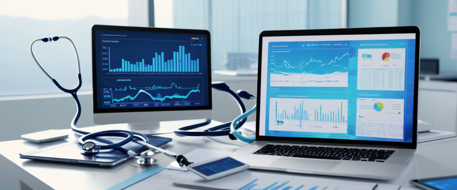 Digital Medical Record Organization