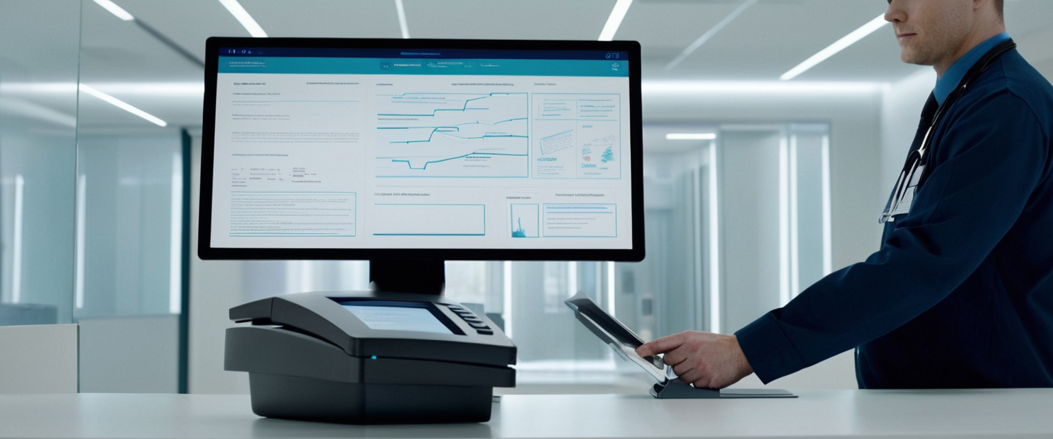 Scanning and Digitization of Insurance Cards in Healthcare Environments
