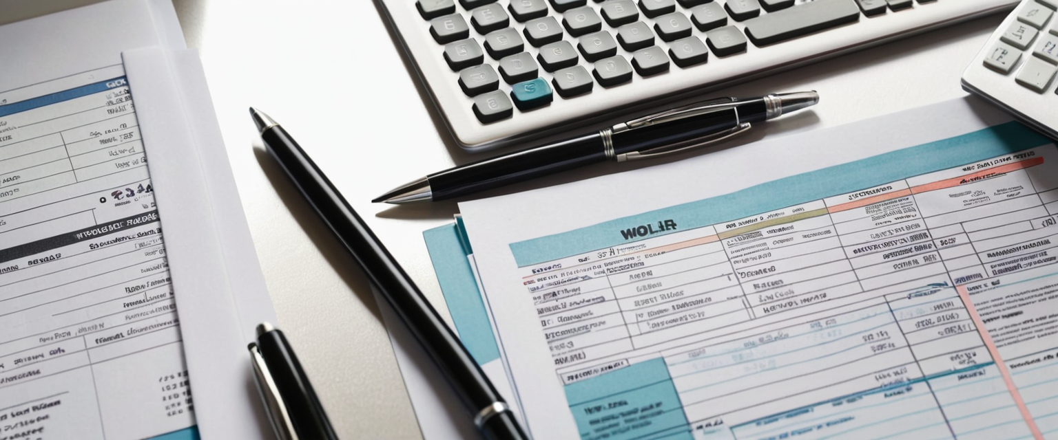 Bank Statements and Tax Prep: A Workflow