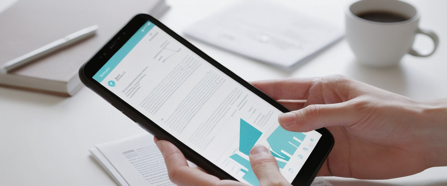 Mobile Scanning Apps: Permissions to Check