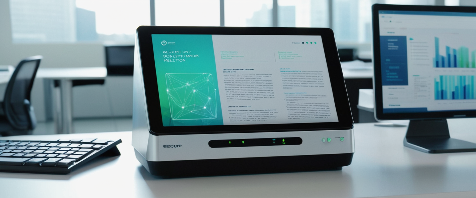 Financial Document Scanning: Permissions and Data Protection Considerations