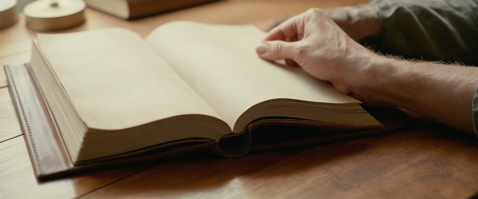 Photo Albums With Sensitive Info: Handle Carefully