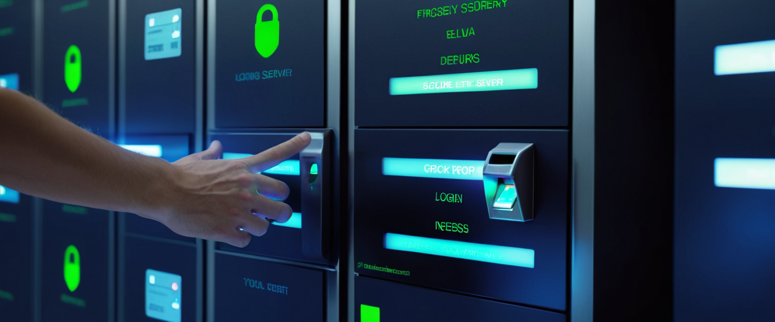 Access Controls and Multi-Person Authorization Procedures