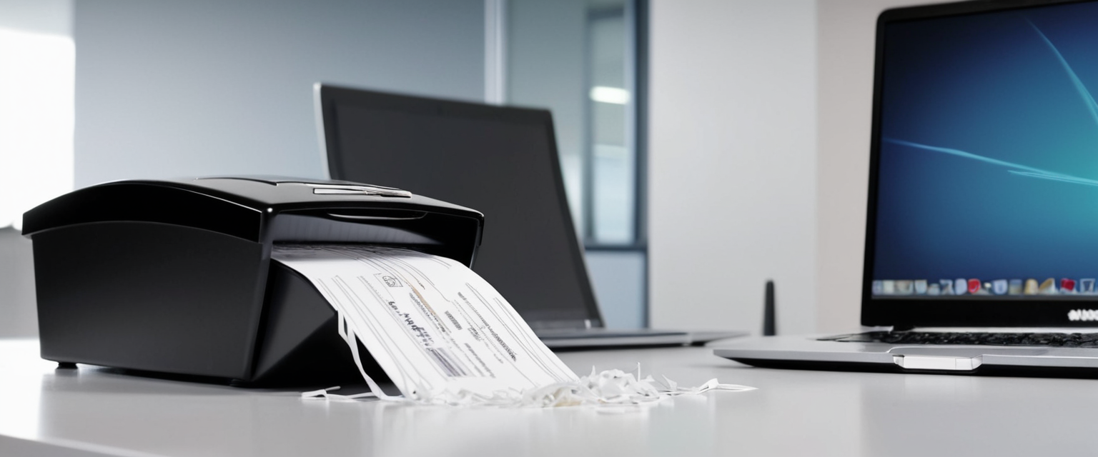 Shredding Day: Paper and Digital Wipes