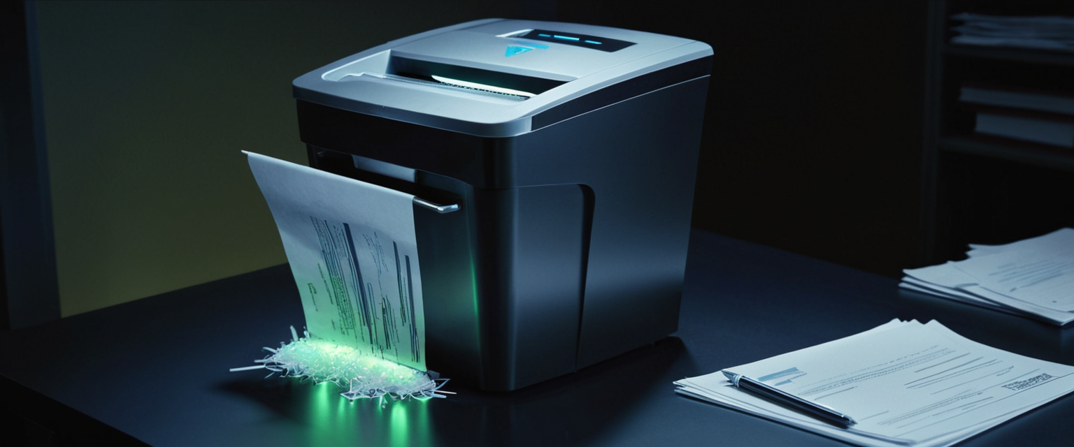 Risk Assessment and Threat Modeling in Document Destruction